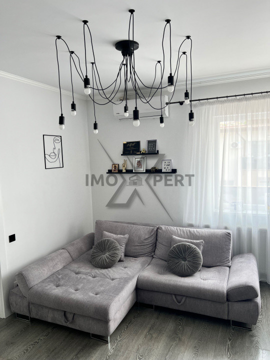 Apartament cu 3 camere – Mobilat și utilat modern | Vivo