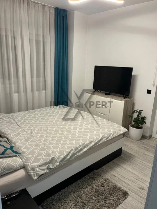 Apartament cu 2 camere și balcon generos, Mărăști – Strada Fabricii