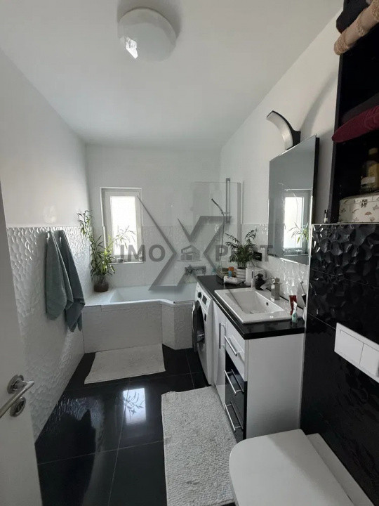 Apartament cu 2 camere și balcon generos, Mărăști – Strada Fabricii