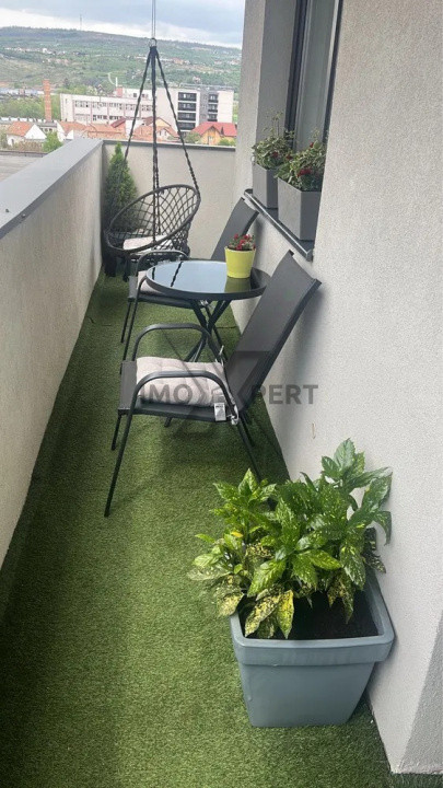 Apartament cu 2 camere și balcon generos, Mărăști – Strada Fabricii