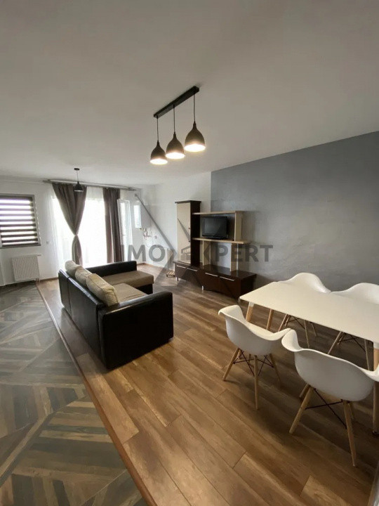Apartament 2 camere, etaj intermediar, Grand Park