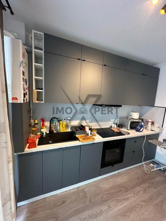 Apartament cu 2 camere, et 1/4 , 58mp, cu garaj zona Regal