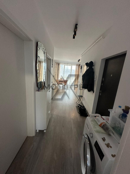 Apartament cu 2 camere, et 1/4 , 58mp, cu garaj zona Regal