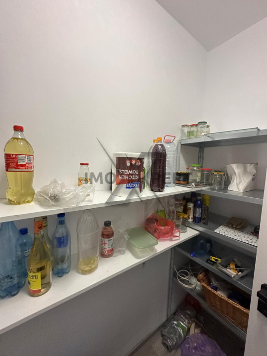 Apartament cu 2 camere, et 1/4 , 58mp, cu garaj zona Regal