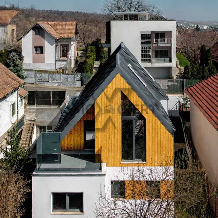 Casa tip duplex de vanzare , Dambul Rotund!