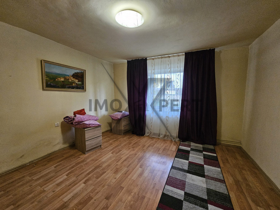 Casa individuala cu 5 camere S+P+1, cu garaj, 533mp teren liber, Suceagu