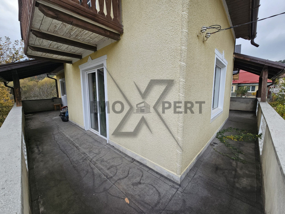 Casa individuala cu 5 camere S+P+1, cu garaj, 533mp teren liber, Suceagu