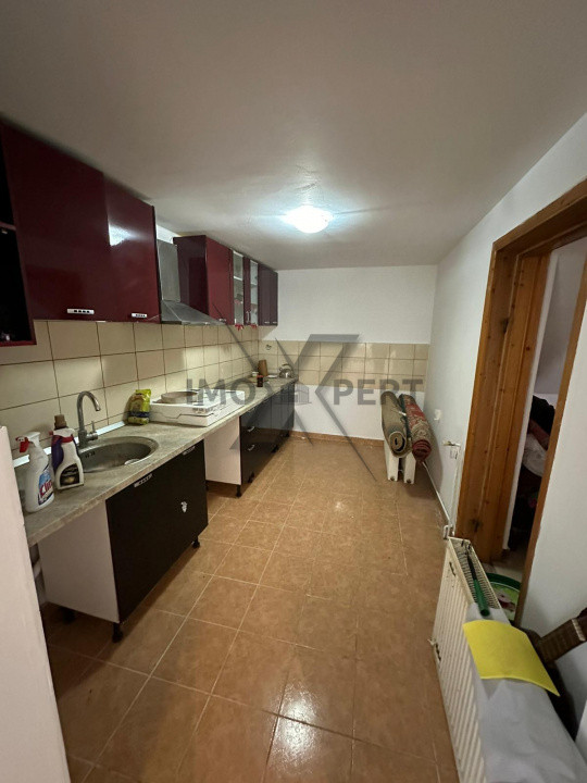 Casa individuala cu 5 camere S+P+1, cu garaj, 533mp teren liber, Suceagu