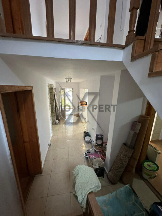 Casa individuala cu 5 camere S+P+1, cu garaj, 533mp teren liber, Suceagu