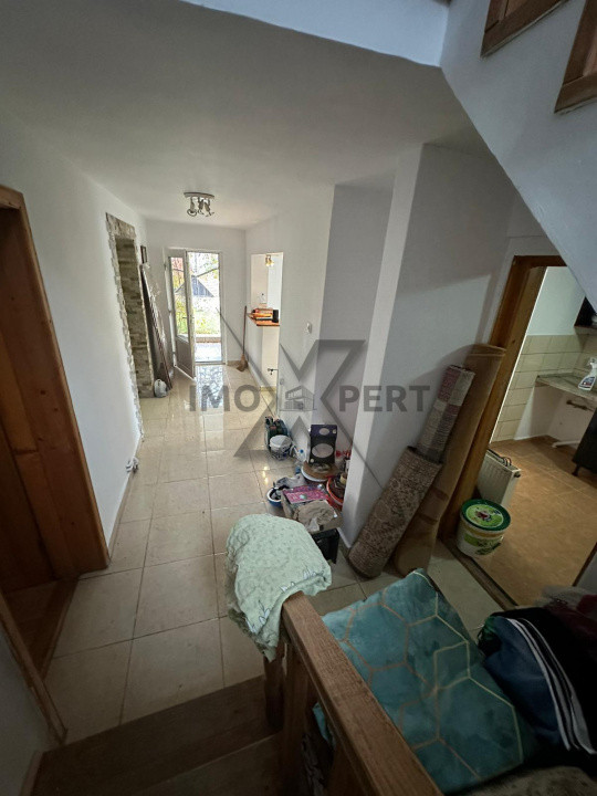 Casa individuala cu 5 camere S+P+1, cu garaj, 533mp teren liber, Suceagu