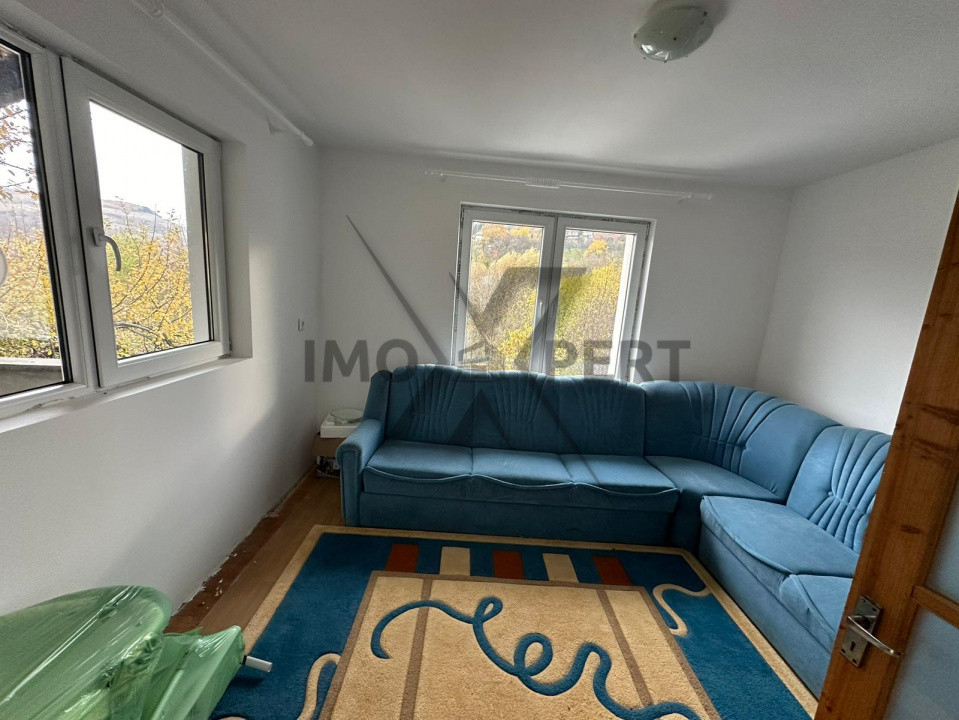 Casa individuala cu 5 camere S+P+1, cu garaj, 533mp teren liber, Suceagu