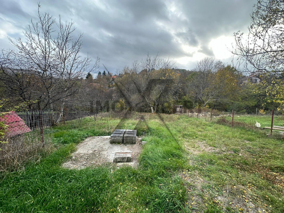 Casa individuala cu 5 camere S+P+1, cu garaj, 533mp teren liber, Suceagu