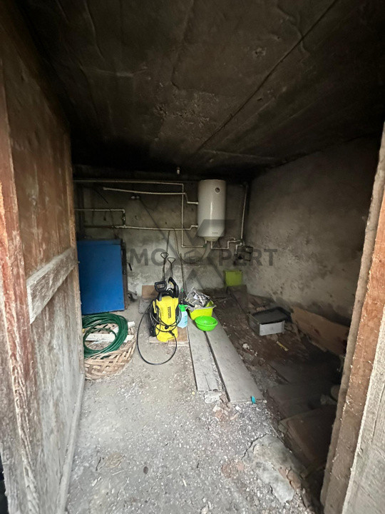 Casa individuala cu 5 camere S+P+1, cu garaj, 533mp teren liber, Suceagu