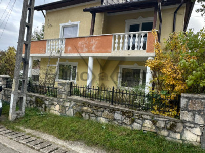 Casa individuala cu 5 camere S+P+1, cu garaj, 533mp teren liber, Suceagu