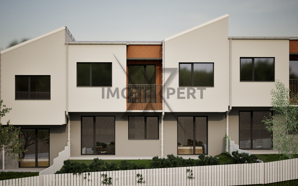 Apartament 2 camere, 48 mp, Apahida