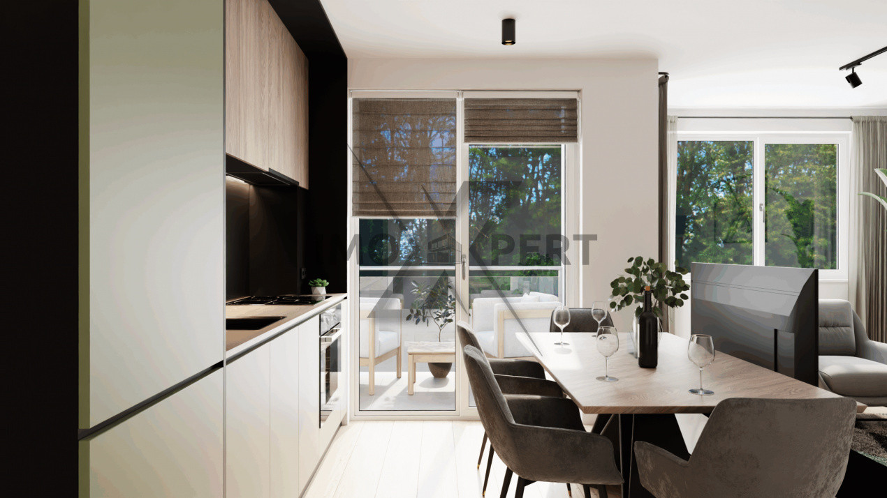 Apartament 2 camere, 48 mp, Apahida