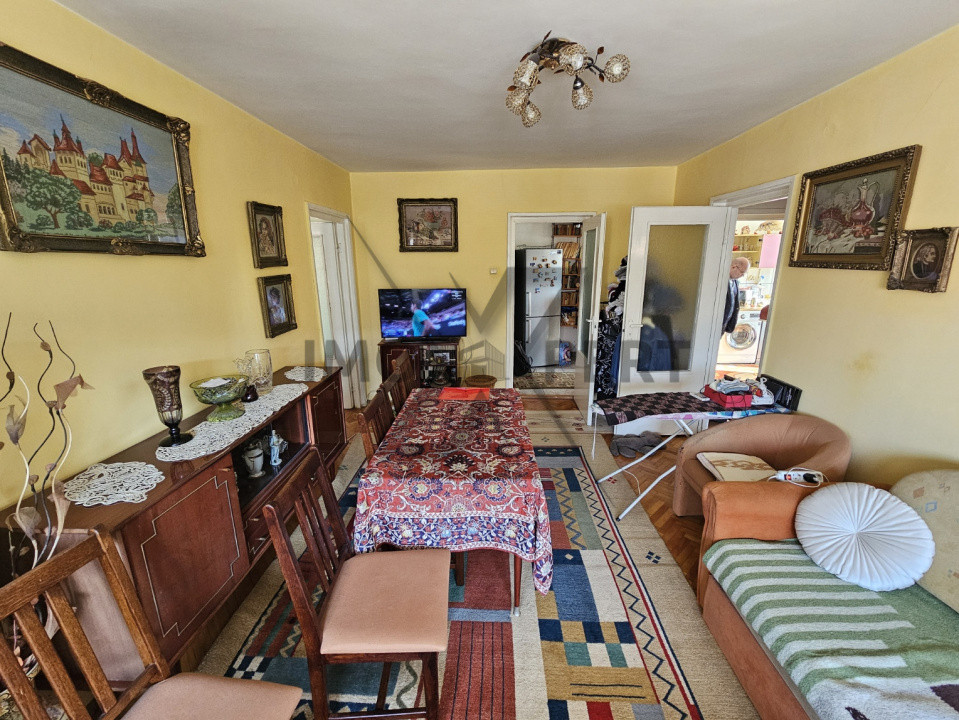 Apartament 3 camere, etaj intermediar, Gheorgheni