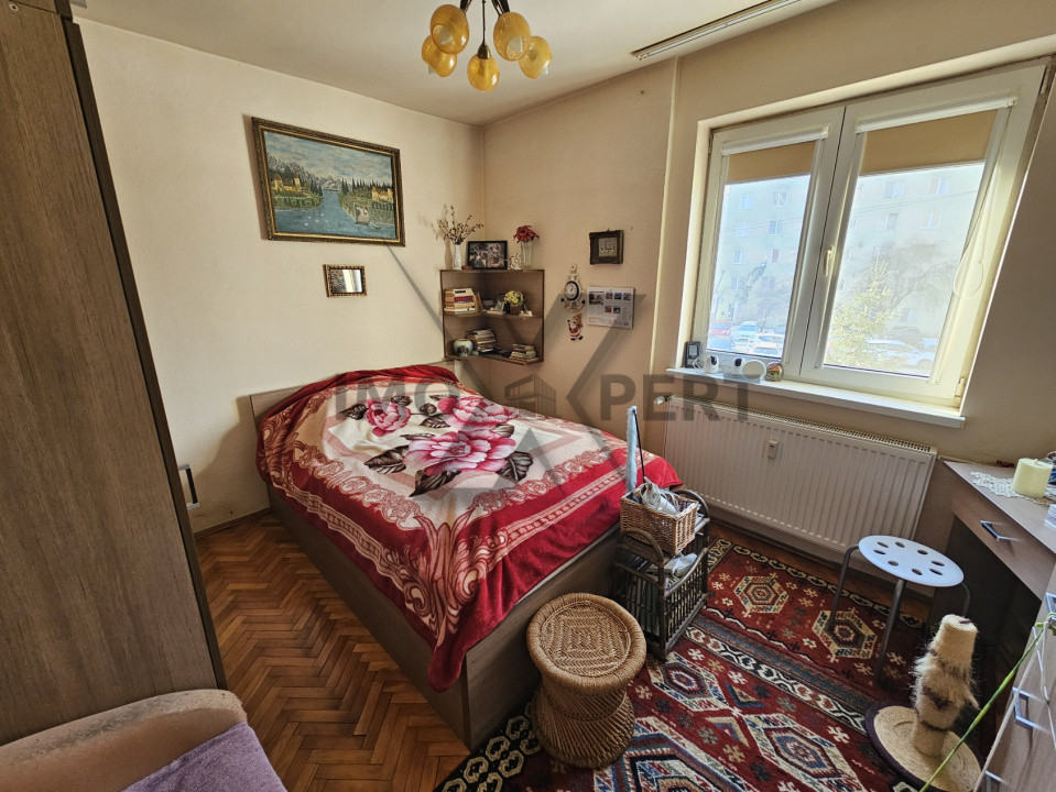 Apartament 3 camere, etaj intermediar, Gheorgheni