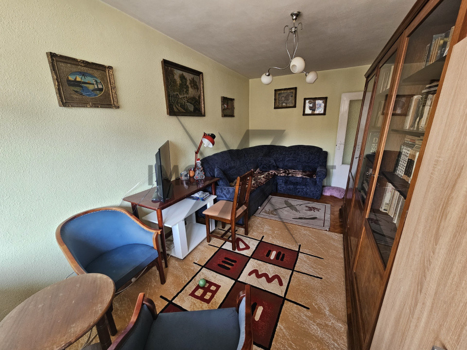 Apartament 3 camere, etaj intermediar, Gheorgheni