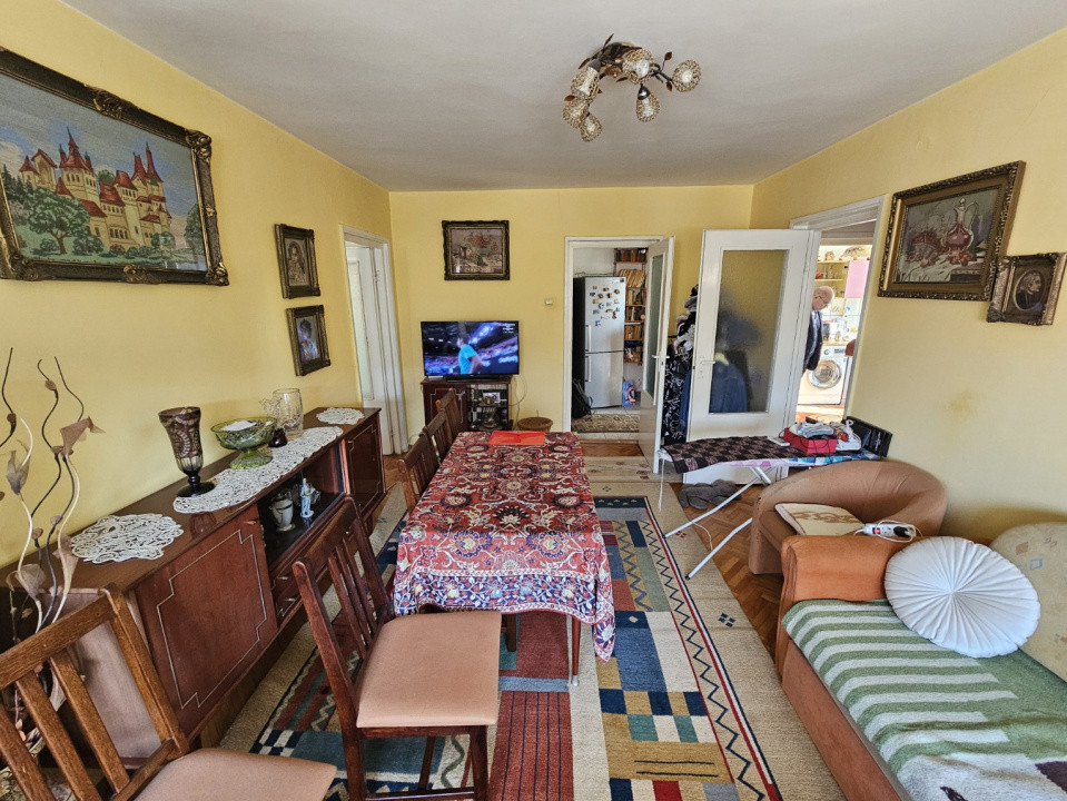 Apartament 3 camere, etaj intermediar, Gheorgheni