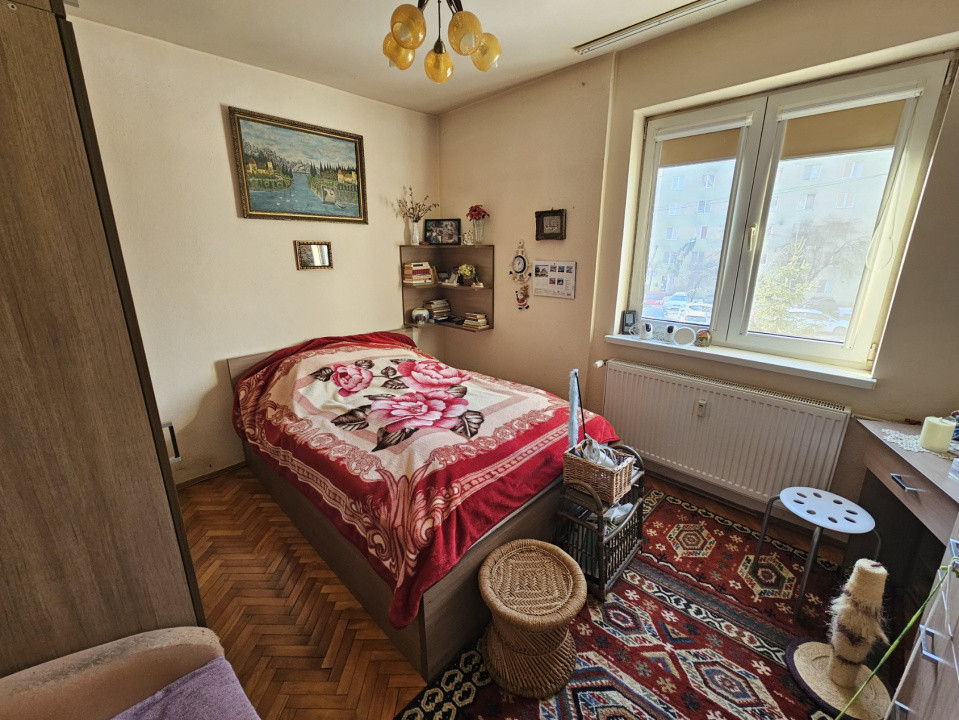 Apartament 3 camere, etaj intermediar, Gheorgheni