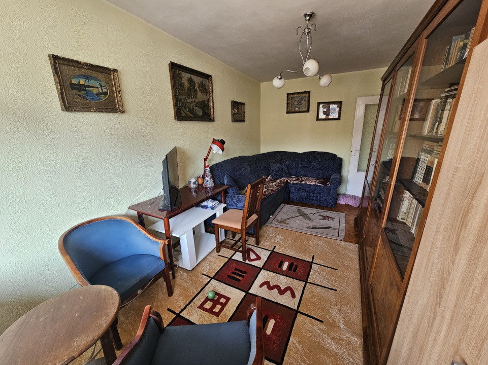 Apartament 3 camere, etaj intermediar, Gheorgheni