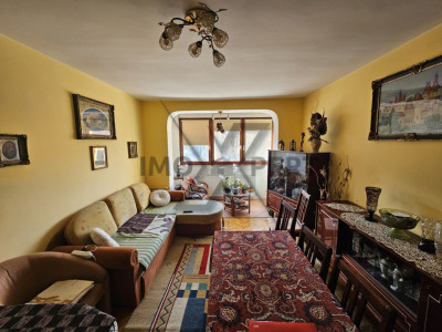 Apartament 3 camere, etaj intermediar, Gheorgheni