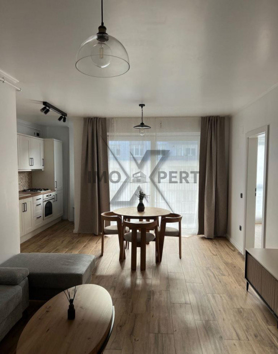 Apartament 2 camere Lux,  Columna Vivo  Mall