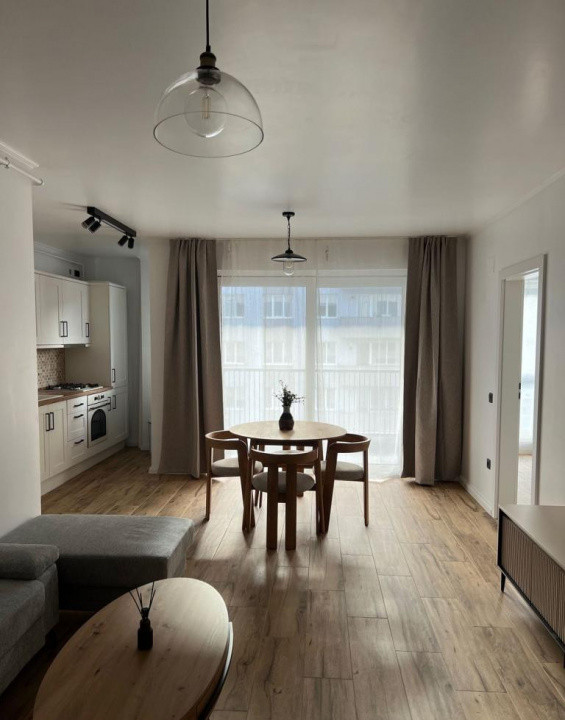 Apartament 2 camere Lux,  Columna Vivo  Mall