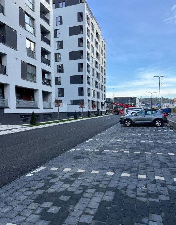 Apartament 2 camere Lux,  Columna Vivo  Mall