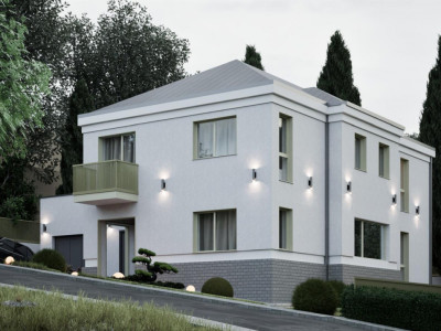 Casa Individuala de 200 m2, teren 500 , la intrare in Chinteni!