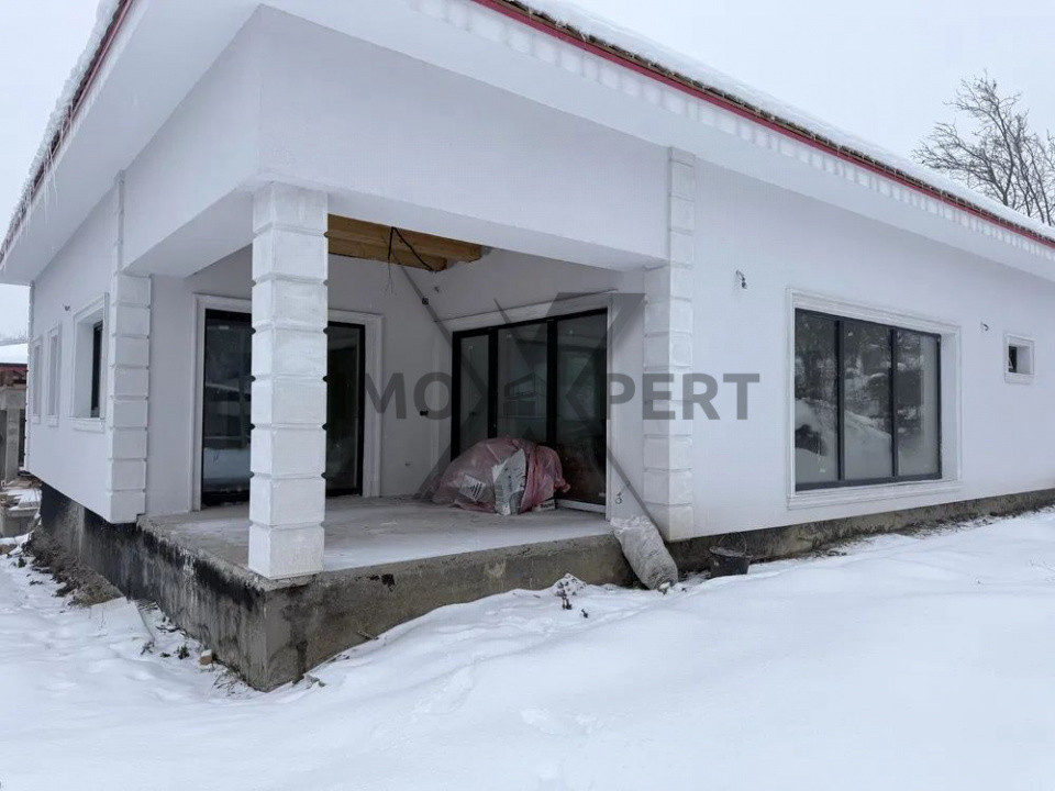 Casa individuala, 600 mp teren, Popesti 