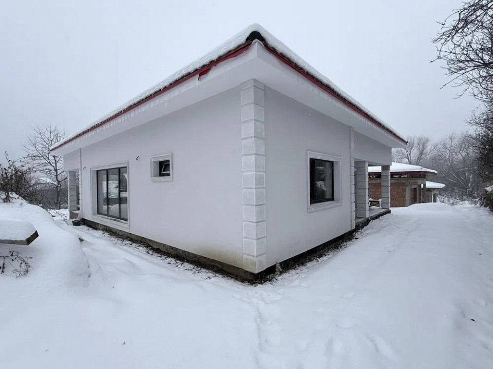 Casa individuala, 600 mp teren, Popesti 