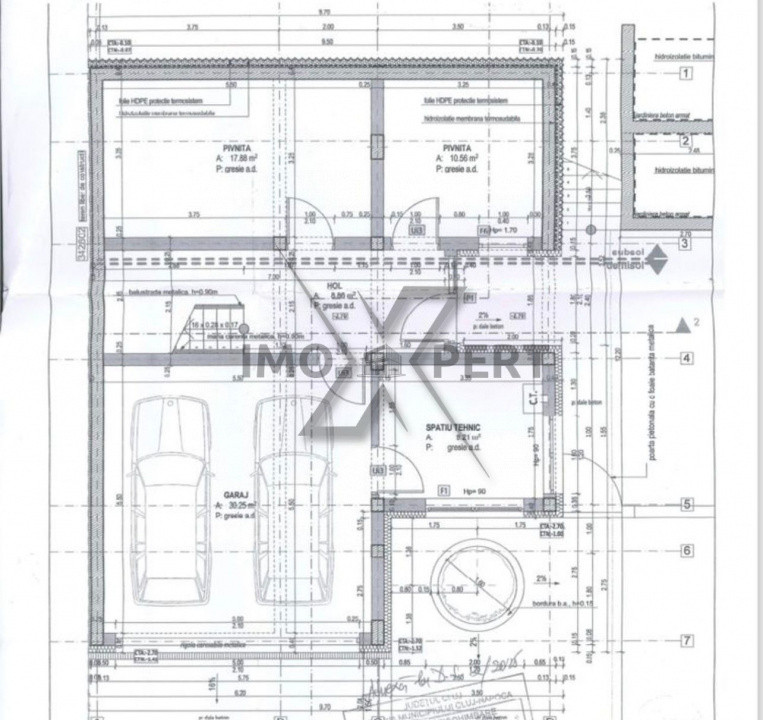 Duplex de vanzare , 240 metri patrati utili , in apropiere de Rivus Mall!