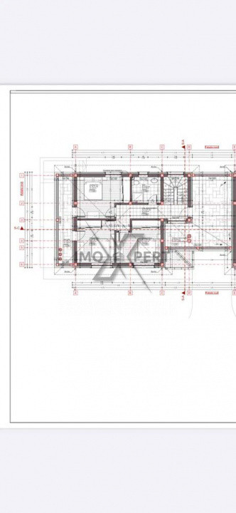 Casa faina cu garaj în Feleacu, 145 mp, 500 mp teren 