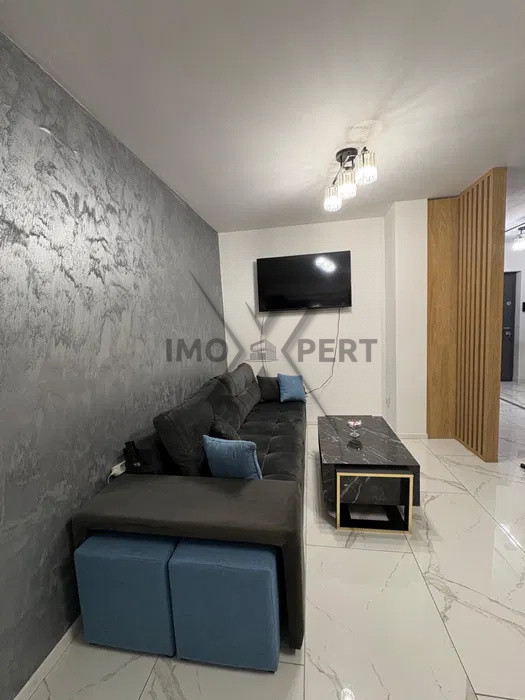 Apartament de 2 camere, View Superb, Zona Amethyst, Vivo