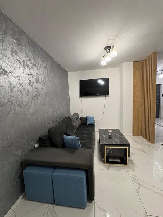 Apartament de 2 camere, View Superb, Zona Amethyst, Vivo