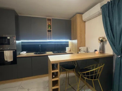 Apartament de 2 camere, View Superb, Zona Amethyst, Vivo