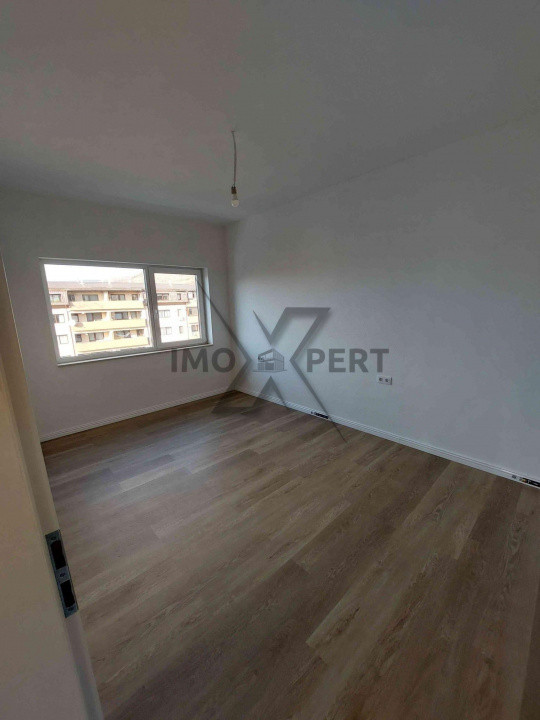 Apartament 3 camere, finisat, orientare Sud , Baciu Regal 