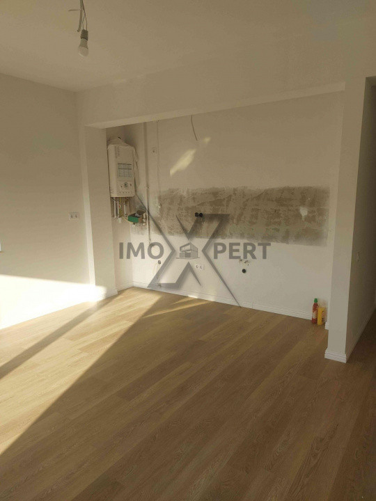 Apartament 3 camere, finisat, orientare Sud , Baciu Regal 