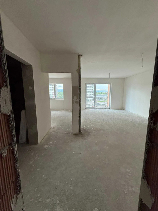 Apartament 2 Camere Zona BMW | Bloc Nou 2026 | 50 mp