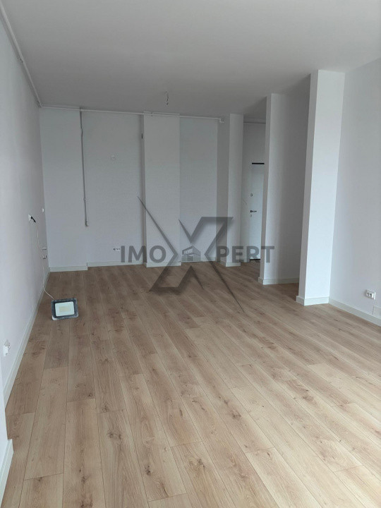 Apartament 2 Camere Finisat | Zona BMW | Sud-Vest | 49 mp