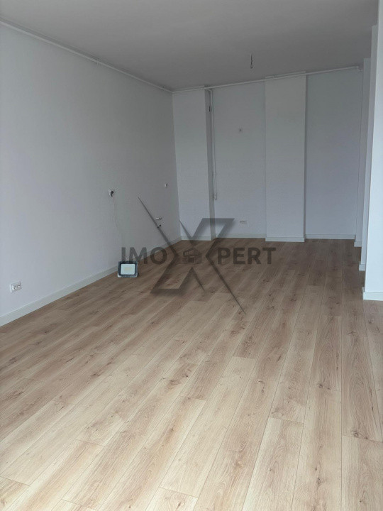 Apartament 2 Camere Finisat | Zona BMW | Sud-Vest | 49 mp