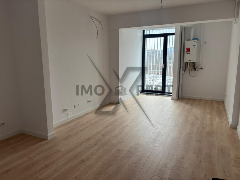 Apartament 2 Camere Finisat | Zona BMW | Sud-Vest | 49 mp