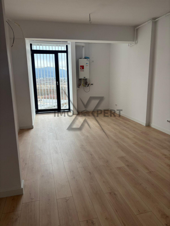 Apartament 2 Camere Finisat | Zona BMW | Sud-Vest | 49 mp