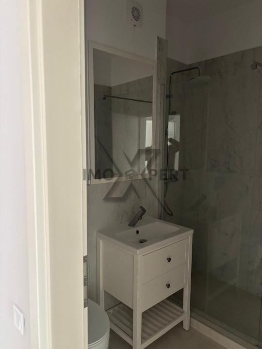 Apartament 2 Camere Finisat | Zona BMW | Sud-Vest | 49 mp