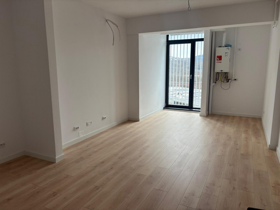 Apartament 2 Camere Finisat | Zona BMW | Sud-Vest | 49 mp