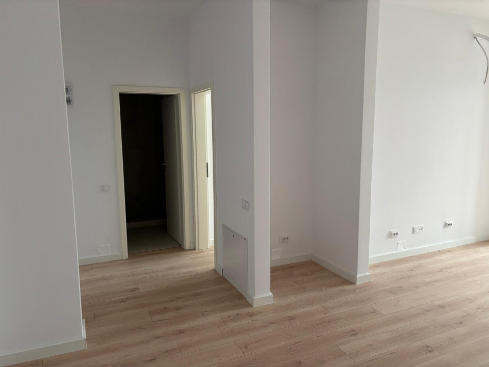 Apartament 2 Camere Finisat | Zona BMW | Sud-Vest | 49 mp