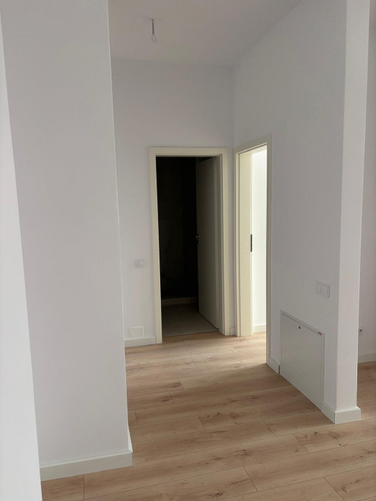 Apartament 2 Camere Finisat | Zona BMW | Sud-Vest | 49 mp
