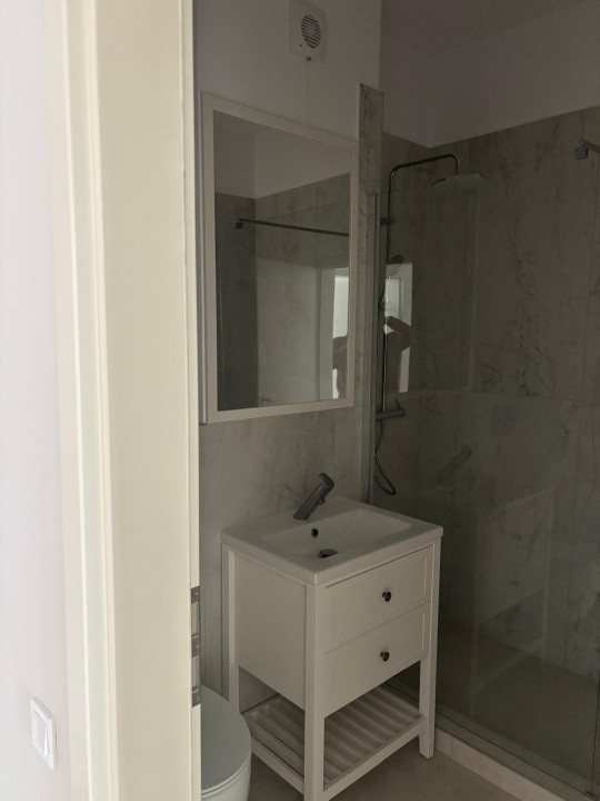 Apartament 2 Camere Finisat | Zona BMW | Sud-Vest | 49 mp